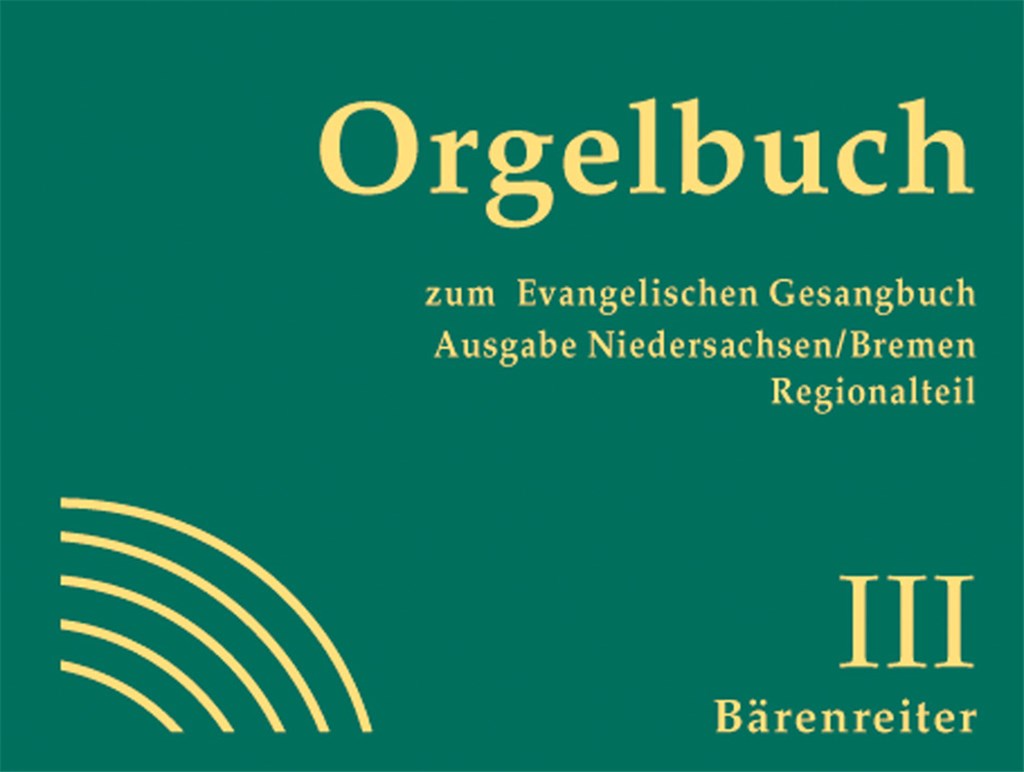 Orgelbuch zum Evangelischen Gesangbuch